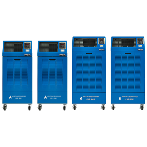 한솔 / 저온형 산업용제습기 120L / HSD-120LW 무료배송