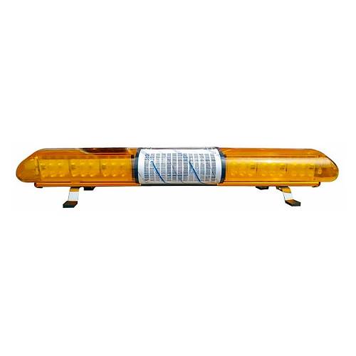 차량용장방향경광등(황색) DC(24V) / 1570mm