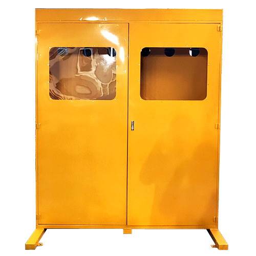 위험물 저장소 JH-32 / 고압가스보관함
									L1600×W350×H1900