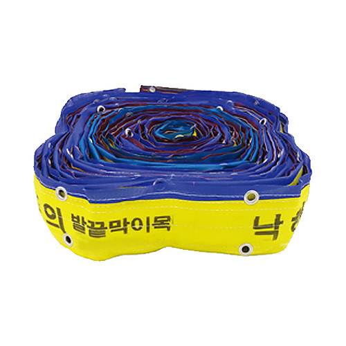발끝막이목(폭목) 120mm*20M