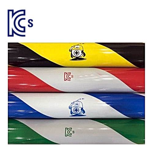 칼라파이프 (SS-P 480) 48Φ×6M / 레드