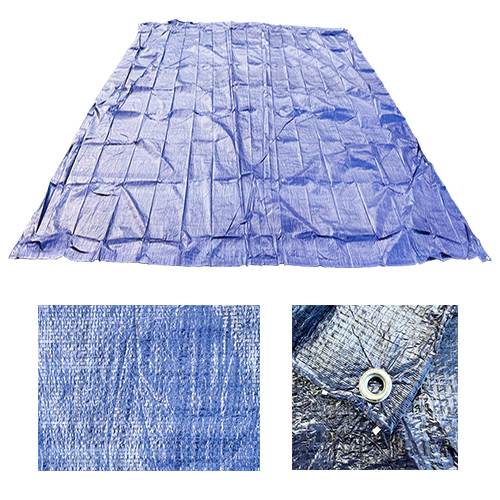 천막지/청색(일반) 80g (수입) 15m*20m