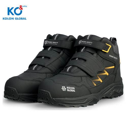 코오롱 안전화 KS-613V (6인치/벨크로) 265mm