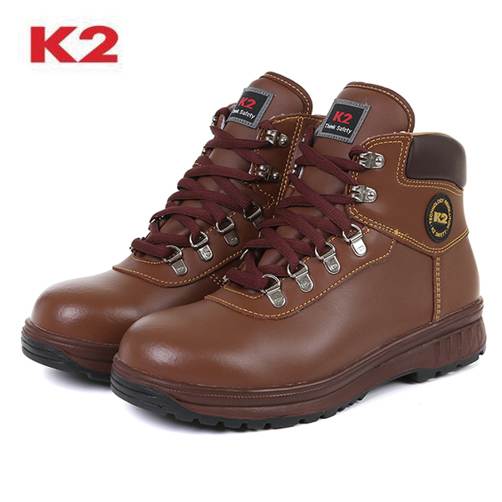 K2-14 안전화(6인치) 255mm