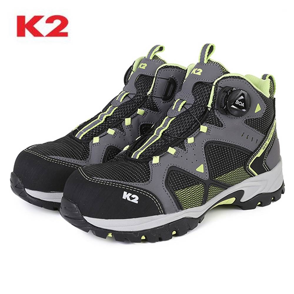 K2-62 안전화(6인치) 240mm