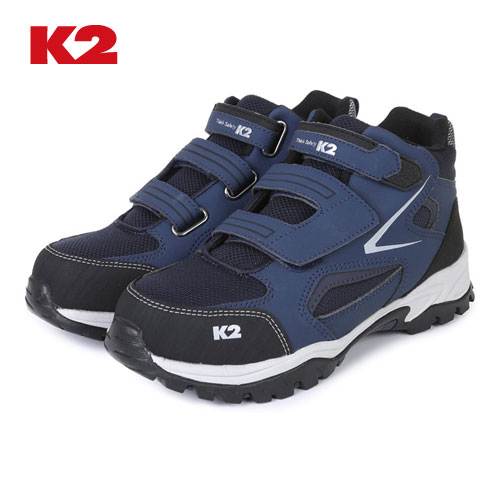 K2-84 안전화(6인치) 경량벨크로 240mm