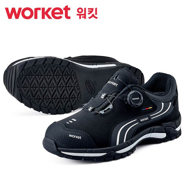 워킷 안전화 231 (4인치) 논슬립1등급
									285mm
