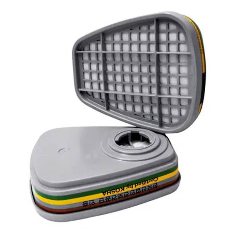 3M 6006k 방독정화통
									(2개입)