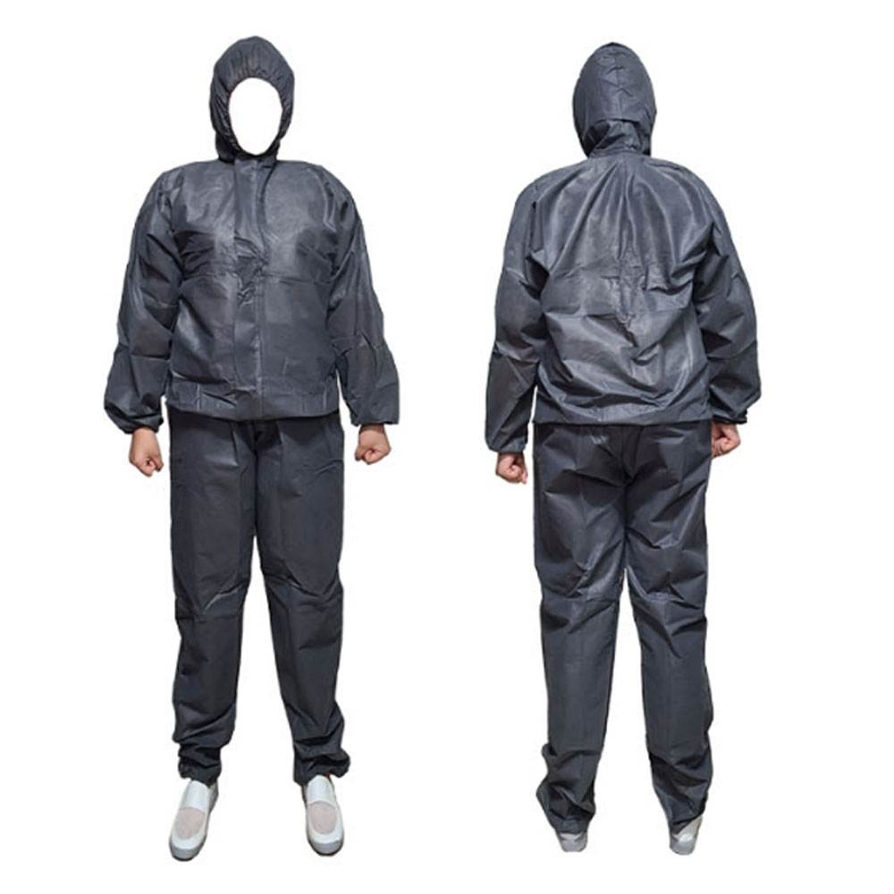 PP 투피스 일회용작업복
									그레이 / 2XL (24개입) 할인