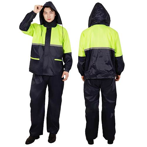 WS-R300 최고급 작업 우의 2XL