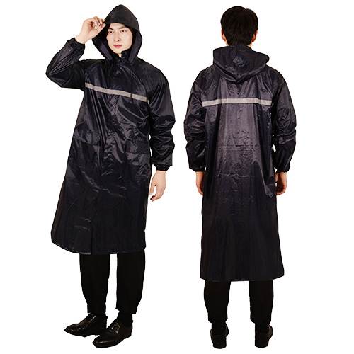 WS-R400 고급형 코트 우의
									XL