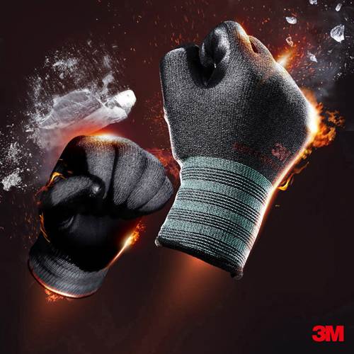 3M 혹한기용장갑 / 슈퍼그립핫 S / 5켤레