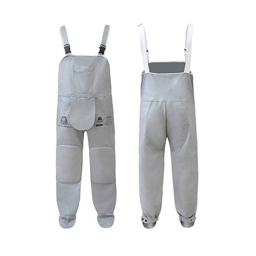 카멜로 돈피 용접바지 / W121-1 XL