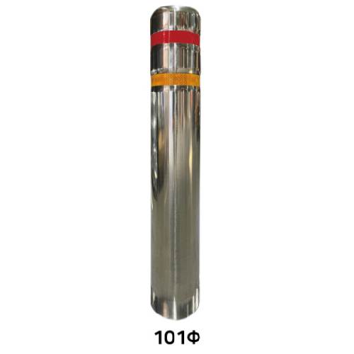 스텐일자볼라드(매립식) 101Φ
									H1200 (홈) 주문제작