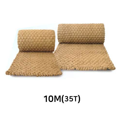 야자매트(일반) 10M (35T)
									1.2M*10M (핀별도)