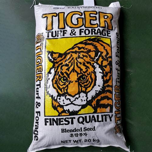 호랑이 혼합종자 (양잔디3종)
									1포 / 20kg