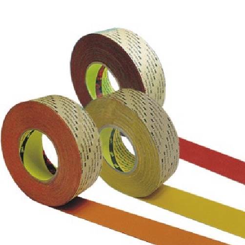 3M 미끄럼방지테이프일반용(610) 주황,노랑,적색 노랑/150mm-18M