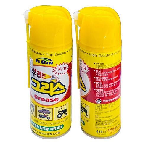 일신 뿌리는 그리스 (IS-4610) 박스(30개입)