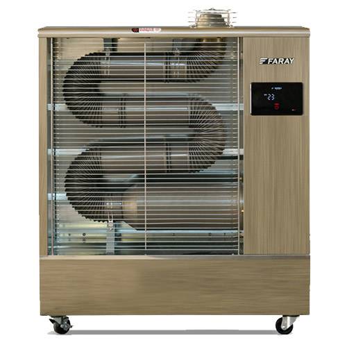 화레이 원적외선 튜브히터 돈풍기
									60형 / FKH-2020F 노출가준수필수