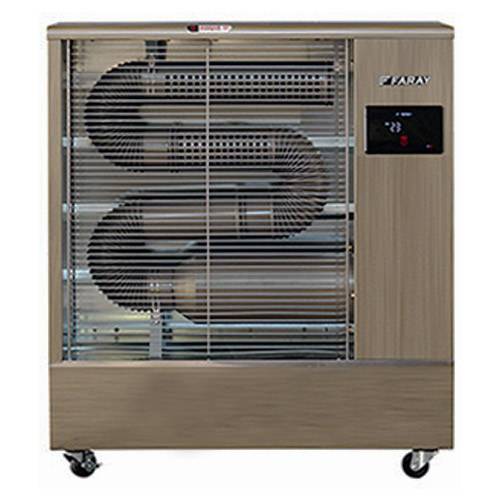 화레이 원적외선 전기 돈풍기 25형 / FNEH-1100F 노출가준수필수