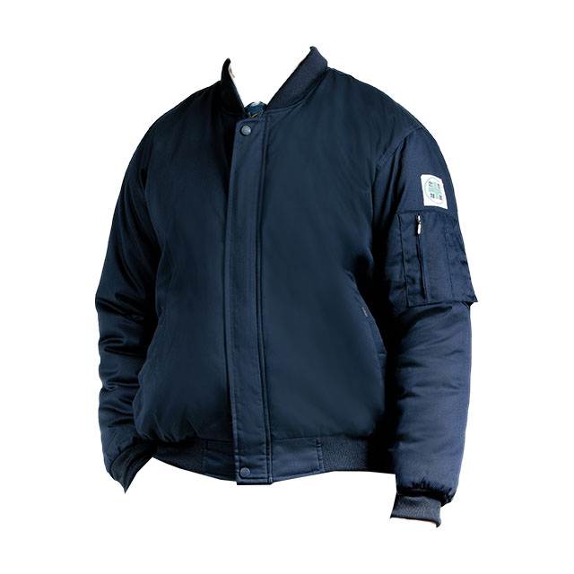 상의(점퍼) 쇼크식 / ITW-328A 4XL