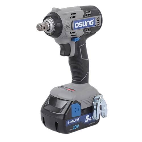 오성 MAX 20V 임팩 렌치
									OCW-2052SL 50S [1 BAT] + OMC-2030D + PLASTIC BOX