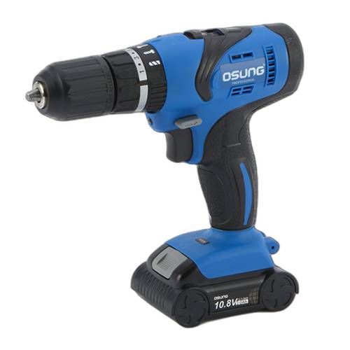 오성 10.8V 해머드릴 드라이버
									B109KL BARE TOOL