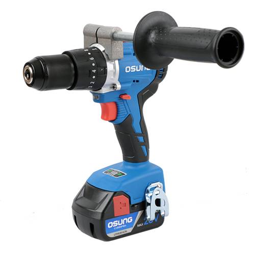 오성 13mm 해머 드릴 드라이버 B2013BL BARE TOOL