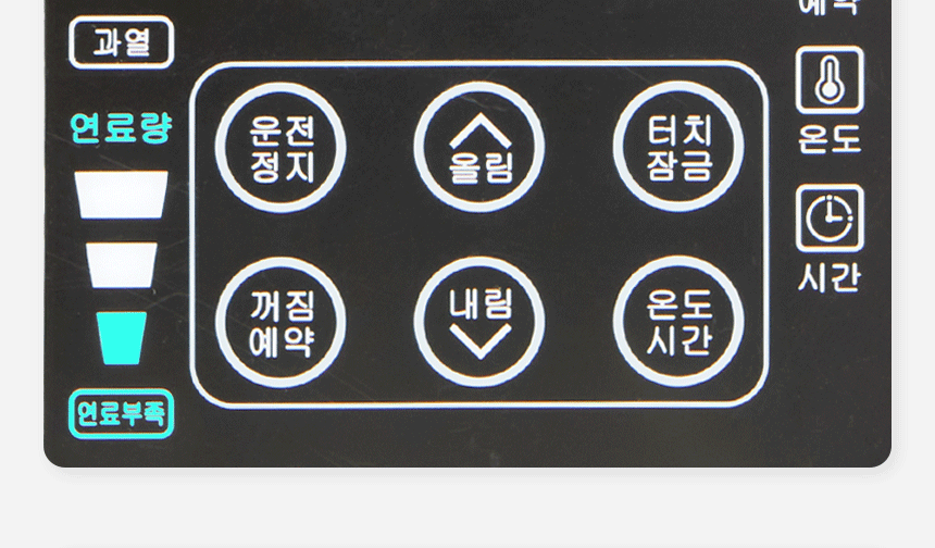 신일 원적외선튜브히터(돈풍기) 22형 / SBH-F8500K 노출가준수필수